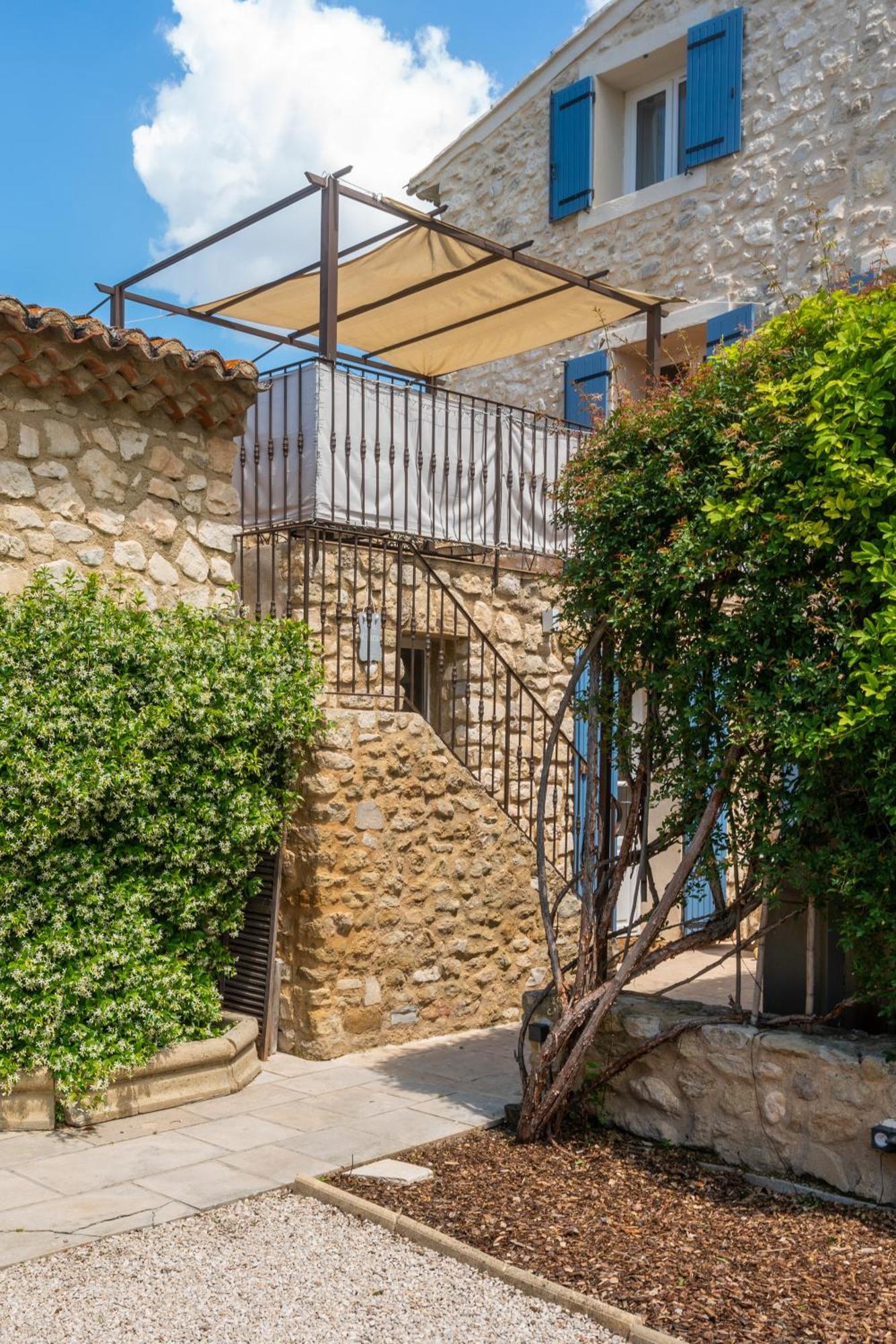 Le Mas De La Vincane Pernes-les-Fontaines Exterior foto
