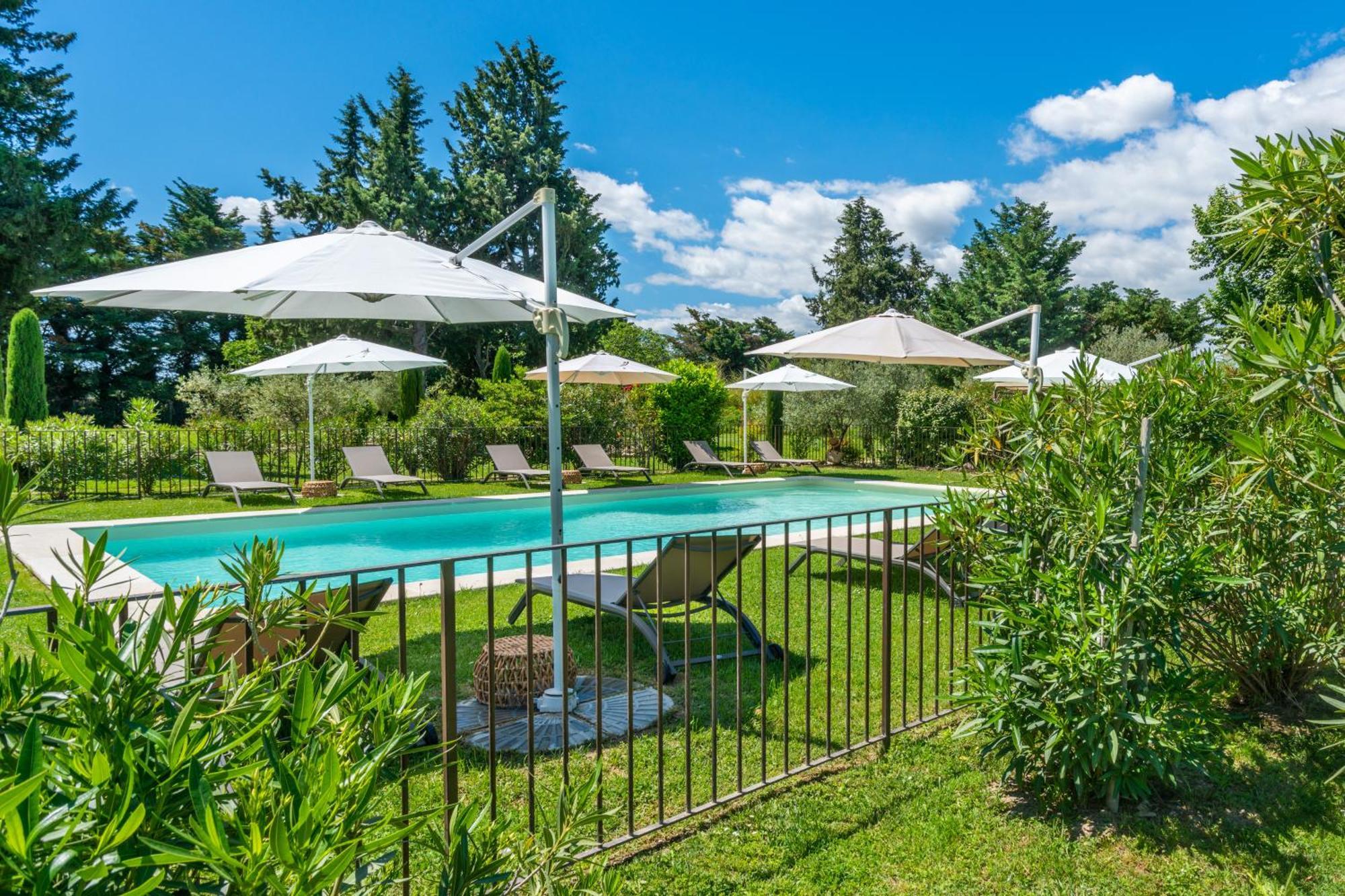 Le Mas De La Vincane Pernes-les-Fontaines Exterior foto