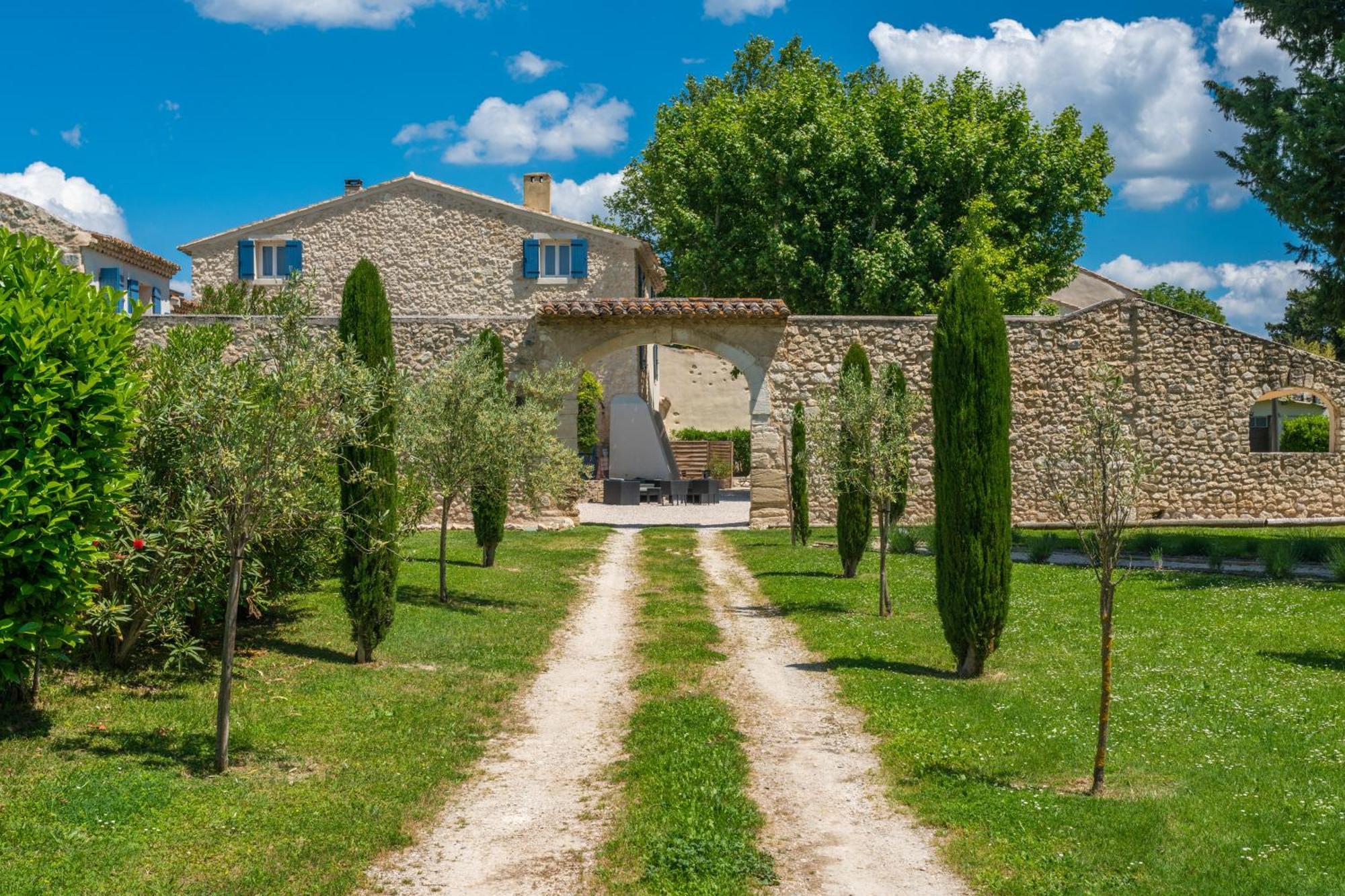 Le Mas De La Vincane Pernes-les-Fontaines Exterior foto