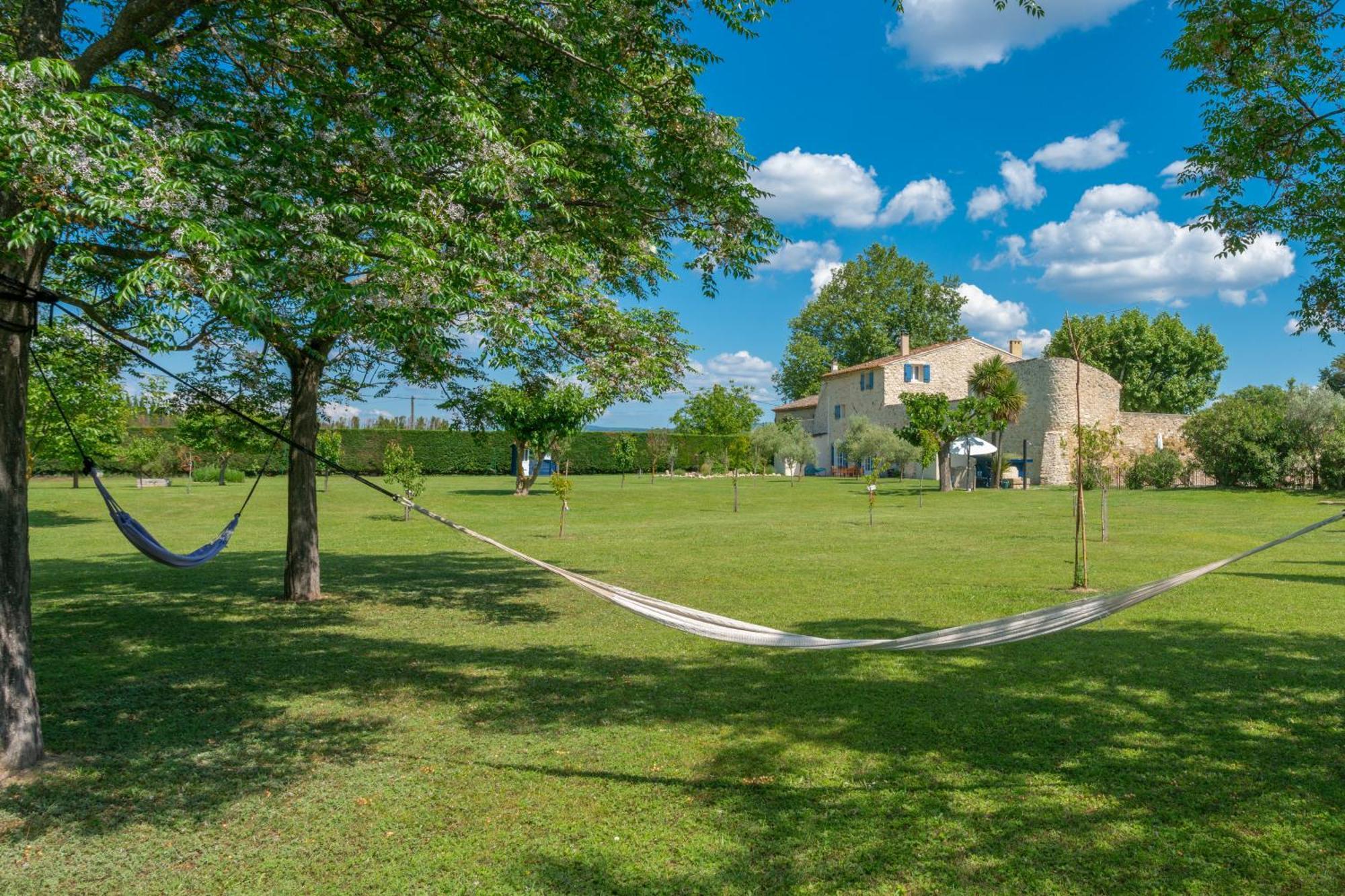 Le Mas De La Vincane Pernes-les-Fontaines Exterior foto