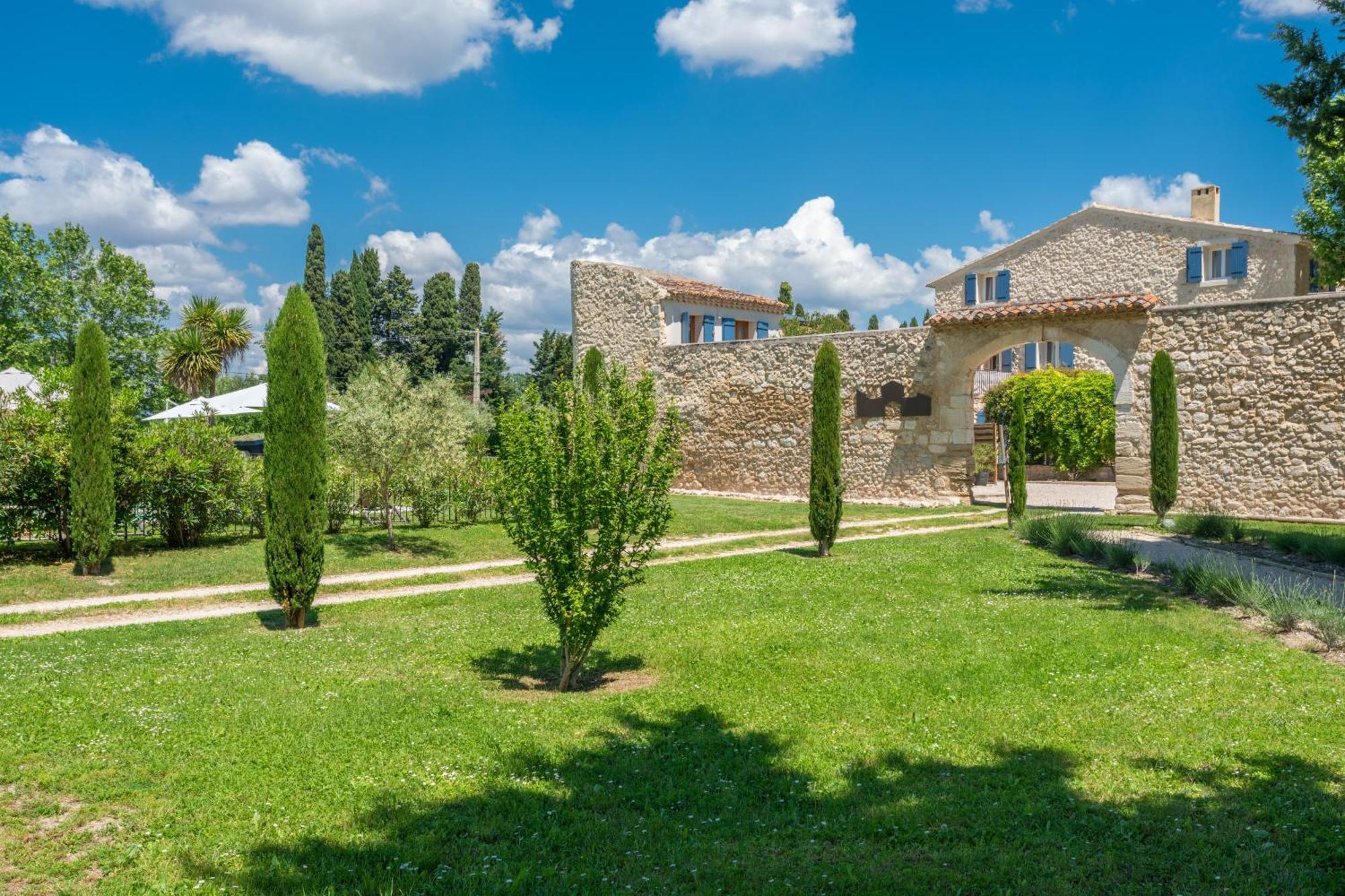 Le Mas De La Vincane Pernes-les-Fontaines Exterior foto